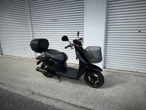 原付ホンダトゥデイ　人気の4サイクル原付‼️