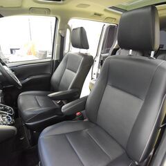 【オリジナル信用回復ローン対応可能　走行6万キロ台　最短１０日納車　車検整備付き】H26年式トヨタ　エクスファイアGI　　ＥＴＣ　Ｔコネクトナビ　フルセグＴＶ　Ｂｌｕｅｔｏｏｔｈ再生　バックカメラ　両側パワースライドドア　ツインサンルーフ　黒レザーシート　シートヒーター　クルーズコントロール　スマートキー　ローダウンの画像