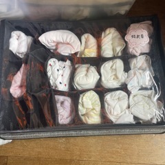 ベビー用肌着の画像