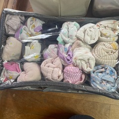 ベビー用肌着の画像