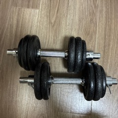 ダンベルの画像
