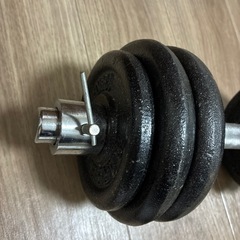 ダンベルの画像