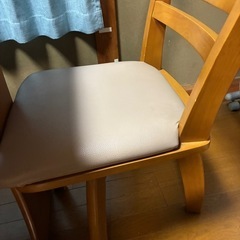 食卓テーブルセットの画像