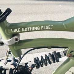 【ジャンク】hummer マウテンバイクの画像