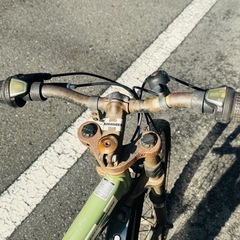 【ジャンク】hummer マウテンバイクの画像