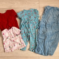 ［差し上げます］90〜95あったかセットパジャマなどの画像