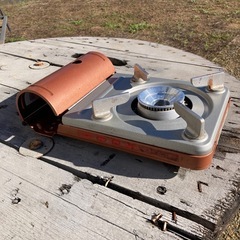 イワタニ　カセットコンロ　プチスリムドゥの画像