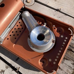 イワタニ　カセットコンロ　プチスリムドゥの画像