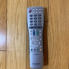 一時中断　50インチテレビの画像