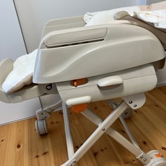 ジャンク☆ハイローチェアの画像