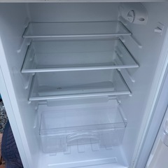 Haier 冷蔵庫　130L 2022年製　の画像