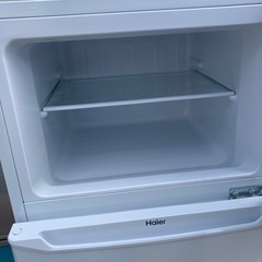Haier 冷蔵庫　130L 2022年製　の画像