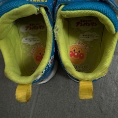 アンパンマンシューズ16.0の画像