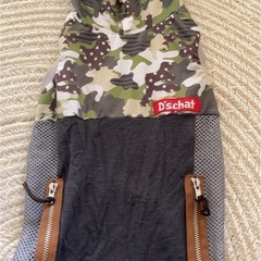 犬　服　7キロ　シュウナウザーの画像