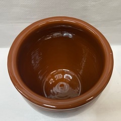 未使用 久松 石見焼 漬物容器 丸壺 2点セット かめ 梅干し 漬物 味噌作り 陶器製 
Eの画像