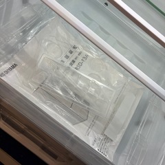 アイリスオーヤマ冷蔵庫2024年133リットルの画像