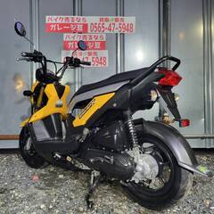 8457 ホンダ ズーマーX JF52 実動 良好 整備済み 原付バイク売ります！！の画像