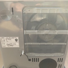 2017年製コロナ石油ストーブの画像