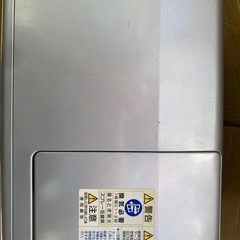 2017年製コロナ石油ストーブの画像