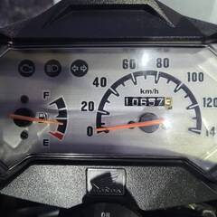 8457 ホンダ ズーマーX JF52 実動 良好 整備済み 原付バイク売ります！！の画像