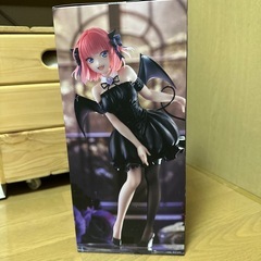 五等分の花嫁　中野二乃　フィギュアの画像