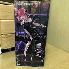五等分の花嫁　中野二乃　フィギュアの画像