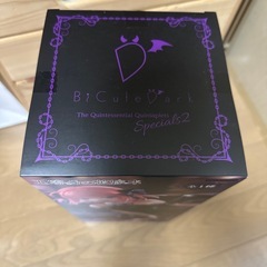 五等分の花嫁　中野二乃　フィギュアの画像