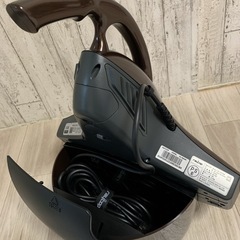 ❤️断捨離早い者勝ち　専用スタンド付きレイコップ掃除機　ふとんクリーナーハウスダストの画像