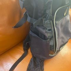 大容量！野球、ソフトリュックの画像