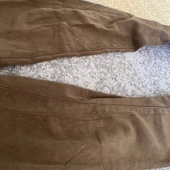 150ユニクロ男子ズボン3着の画像