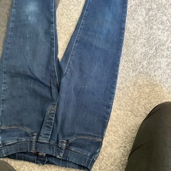 150ユニクロ男子ズボン3着の画像