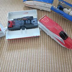 シンカリオン こまちの画像