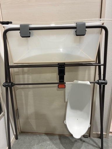 STOKKE フレキシバス・ニューボーンサポート・スタンド3点セット