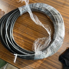 低損失　5C-FB TVケーブルの画像