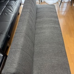 ソファベッドの画像