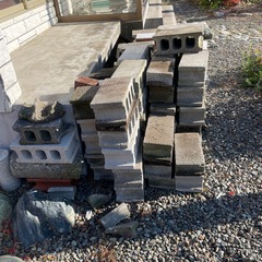 レンガ・ブロックの画像