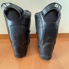 子供用　スノーボードブーツ head 20.5〜21.5cm の画像