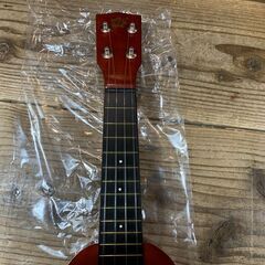 【未使用品】 ウクレレ ハワイ 楽器 箱付きの画像