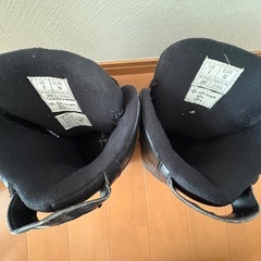 子供用　スノーボードブーツ head 20.5〜21.5cm の画像