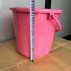 バケツの画像
