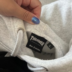 THRASHERフードメンズの画像