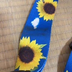 キャリーバッグの目印アクセサリーの画像