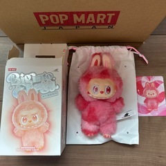 ラブブ　エナジー　Biginto Energy①の画像