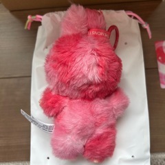 ラブブ　エナジー　Biginto Energy①の画像