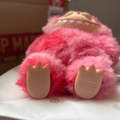 ラブブ　エナジー　Biginto Energy①の画像