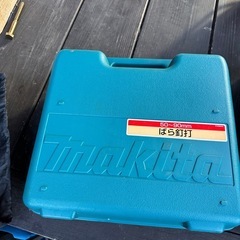 マキタ ばら釘打機 (常圧) 90mm AG090の画像