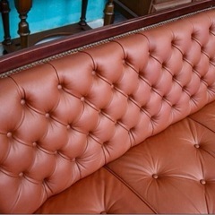 クラシックソファの画像