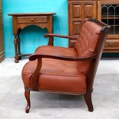 クラシックソファの画像