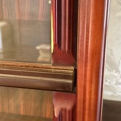 コシイシ家具購入 キャビネットの画像