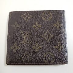 先着優先‼️ルイスヴィトン、モノグラム二つ折り財布❗の画像